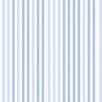 Blue Harmony Stripes behang