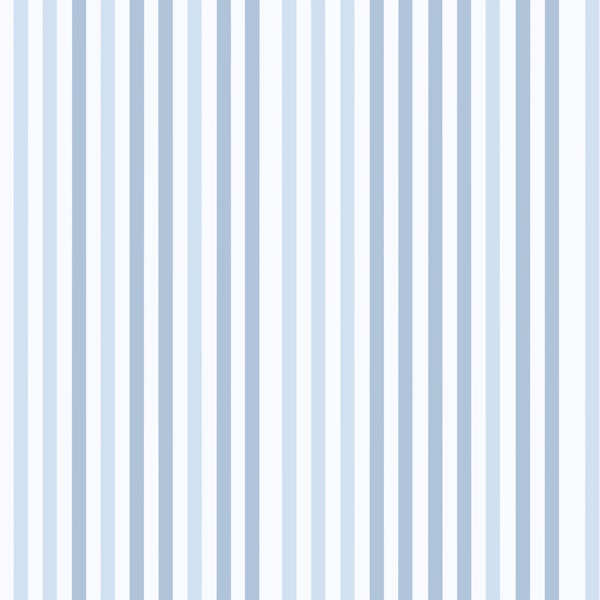 Blue Harmony Stripes