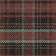 Classic Tartan Rustic Brown Black Moody Dark
