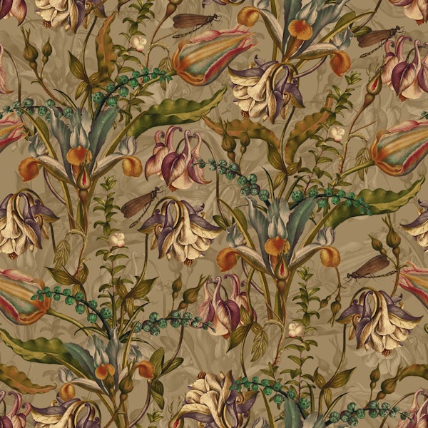 Whispering Winter Garden