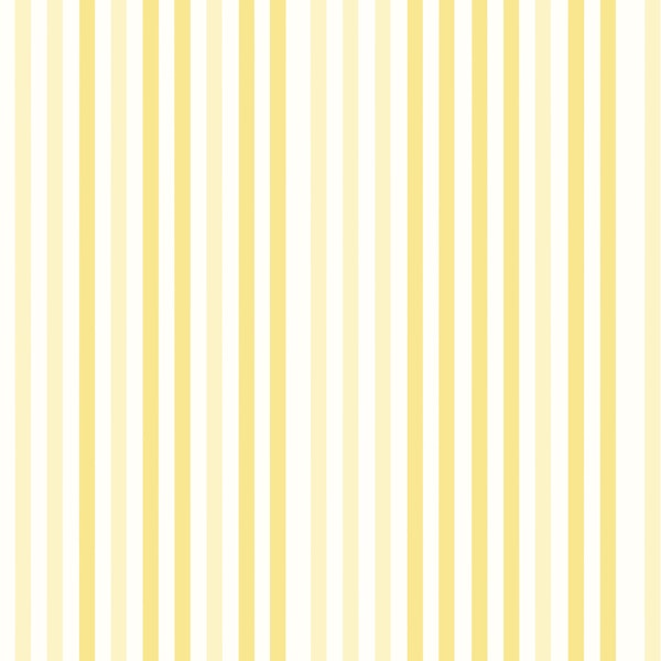 Yellow Harmony Stripes
