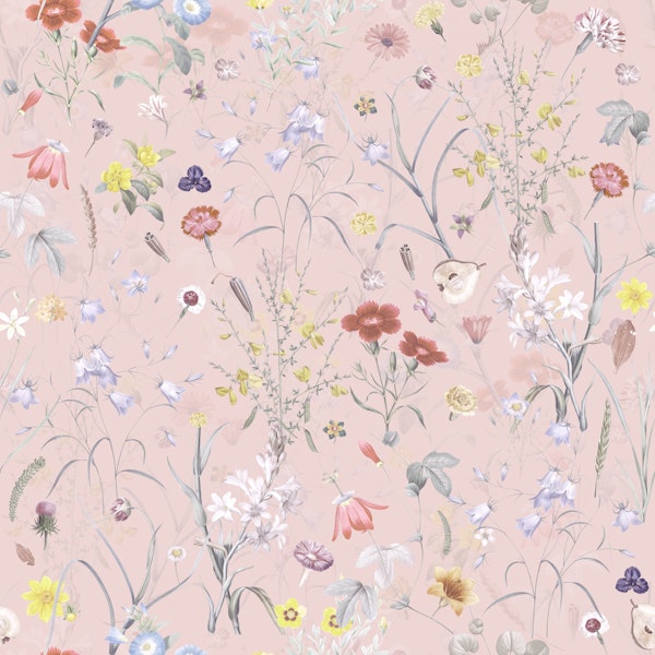 Rich Floral Buch 02