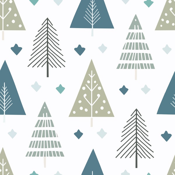 Scandinavian Forest Charm