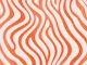 Orange Wave Flow