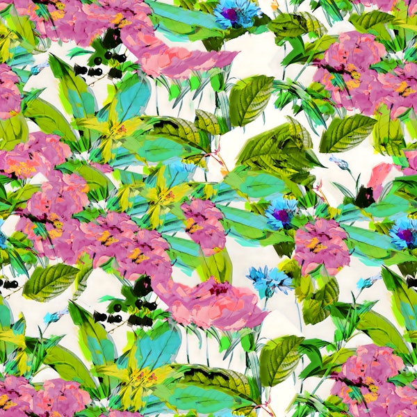 The Garden Unscripted