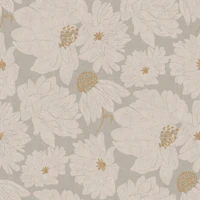 Subtle Vintage Garden tapetas