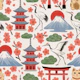 Love Japan in traditional colours
