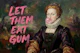 Bubblegum Queen Canvas