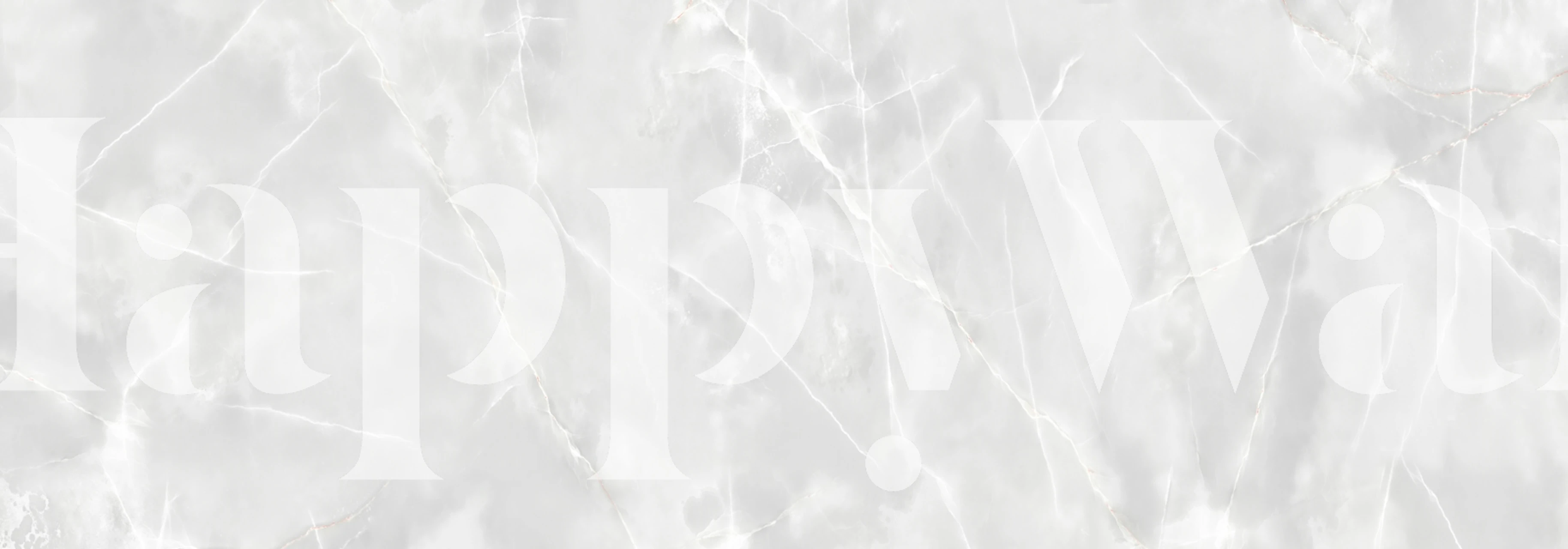 Pure Alabaster Onyx Marble wallpaper in a room