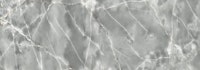 Ethereal Platinum Grey Marble tapete