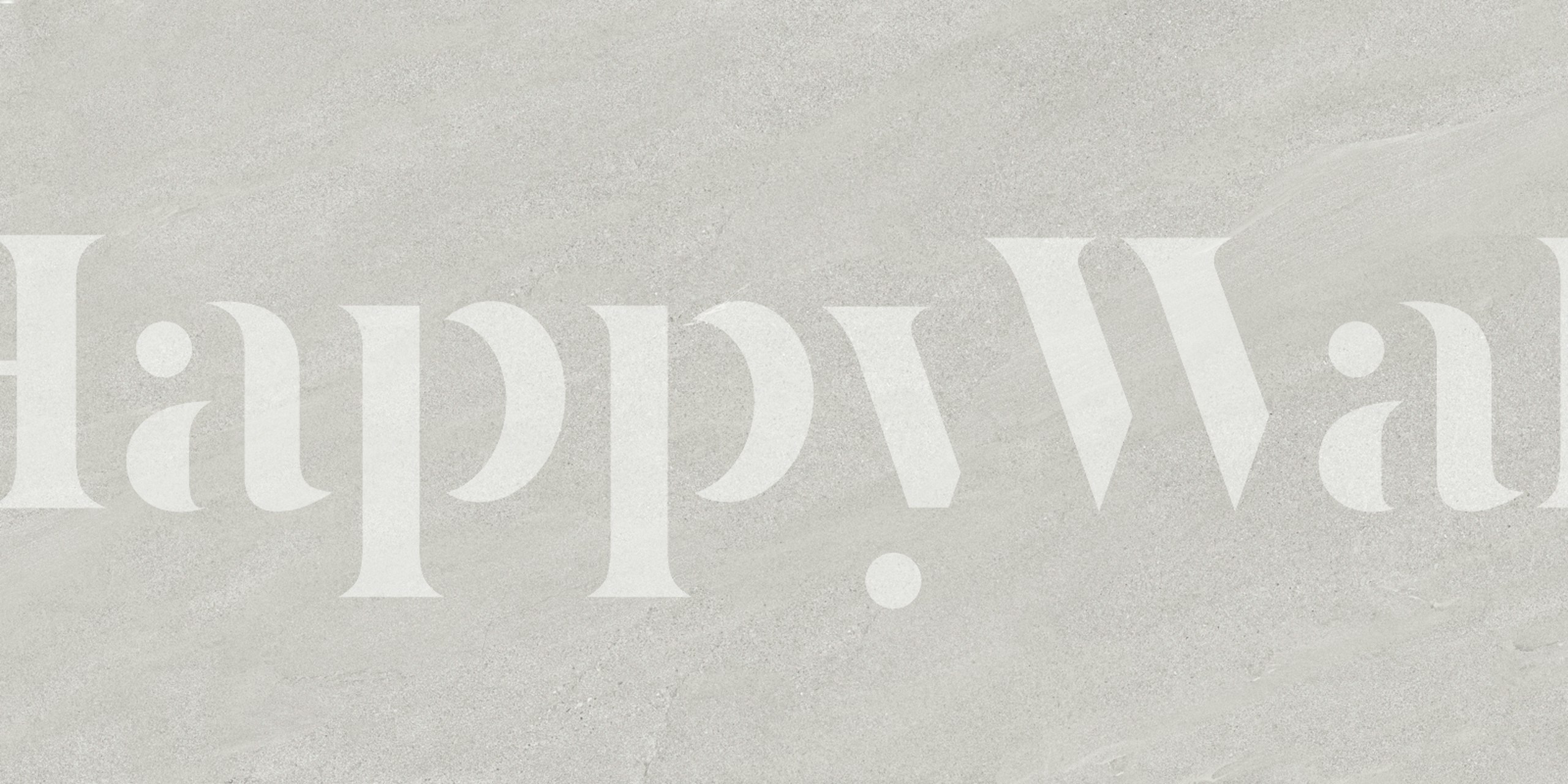 Cement Texture tapet i en rumindretning