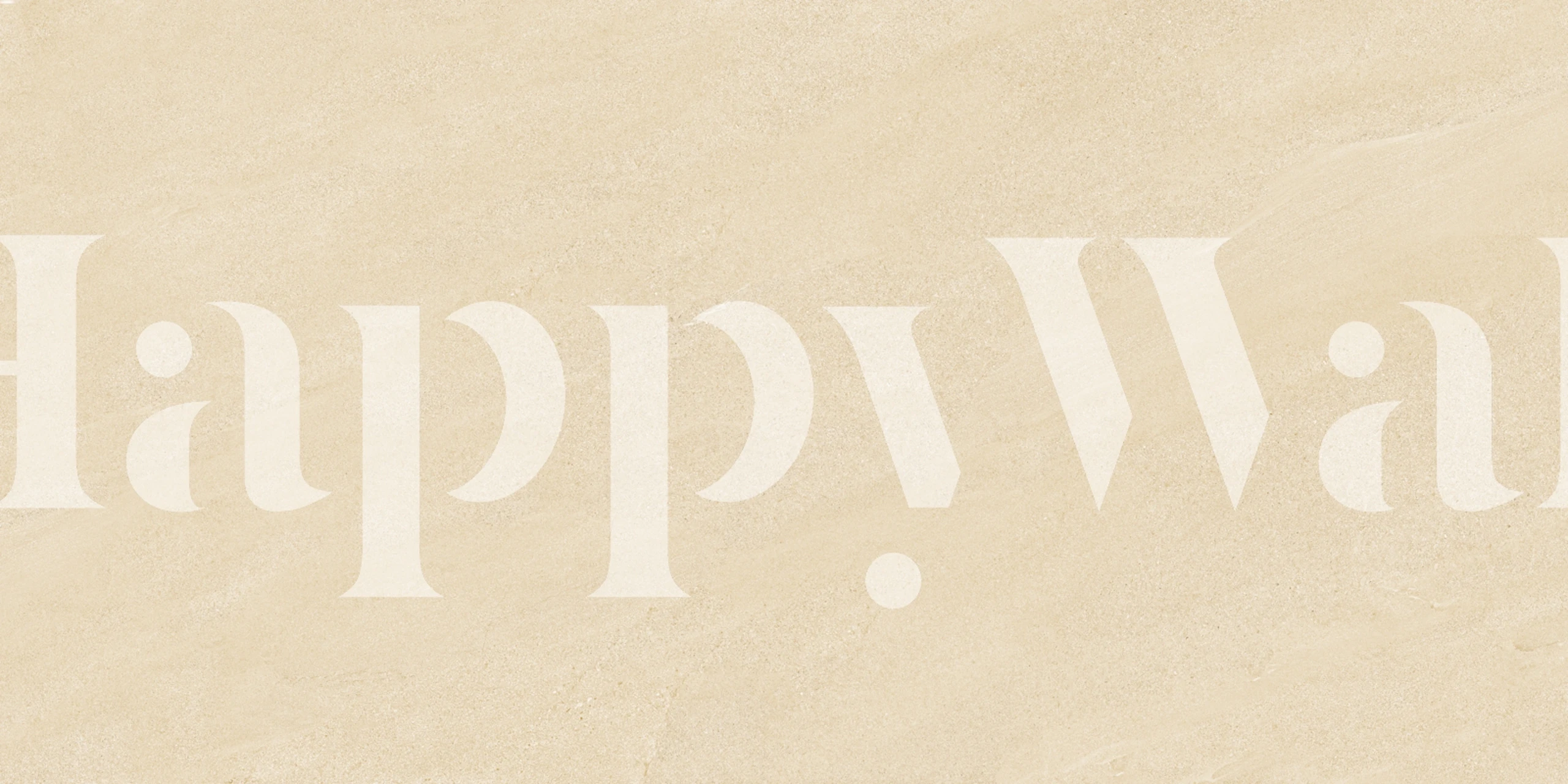 Beige marble texture wallpaper with subtle variations