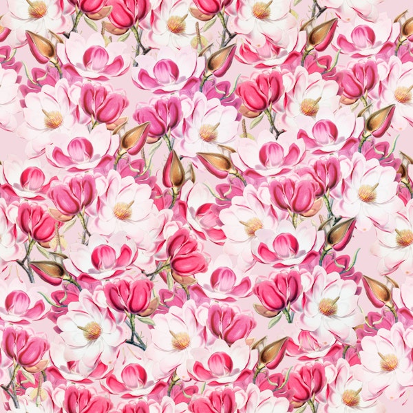 Magnolia Meadow Bliss