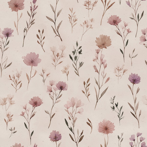 Blush Botanical Bliss