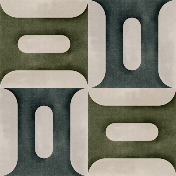 Modern Textured Geometries Winter