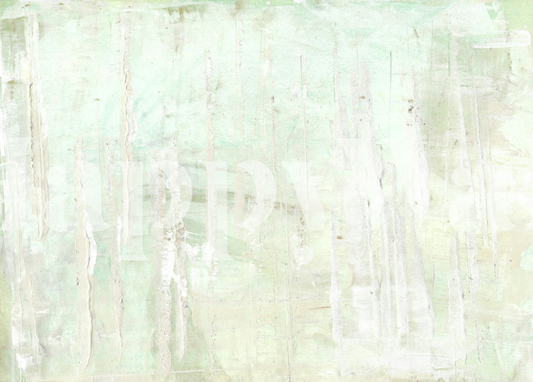 Textured cloud dancer papel pintado en una habitación