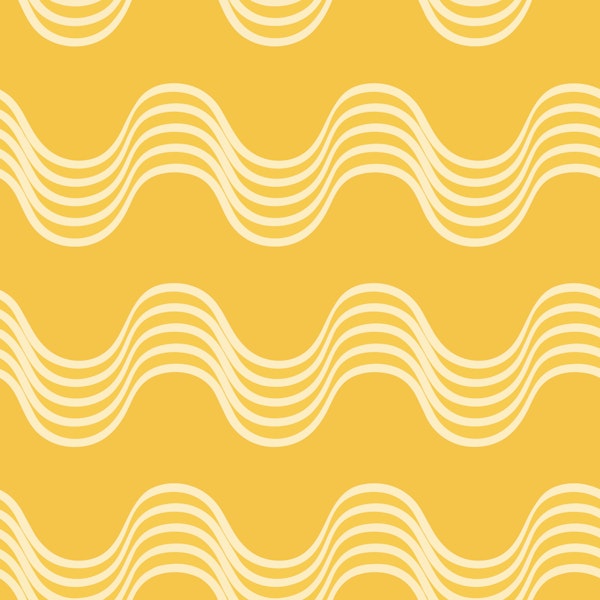 Yellow Wave Symphony