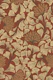Dancing Blooms Clay Rust