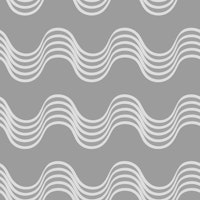 Gray Wave Symphony papiers peint