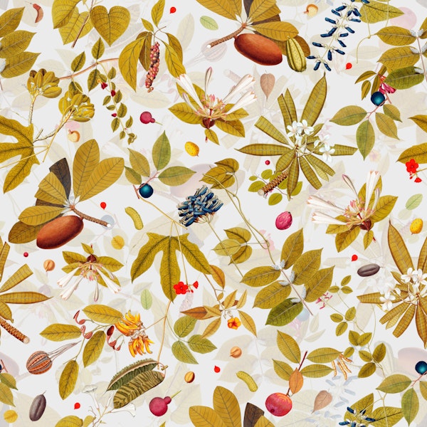 Floral Oasis Scene 01