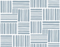 Coastal Stripe Design papiers peint