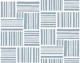 Coastal Stripe Design