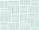 Aqua Stripe Harmony