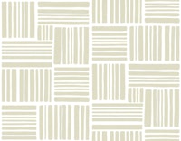 Subtle Stripe Blocks papiers peint