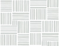 Contemporary Stripe Style tapete