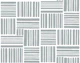 Hand Drawn Striped Gray Design