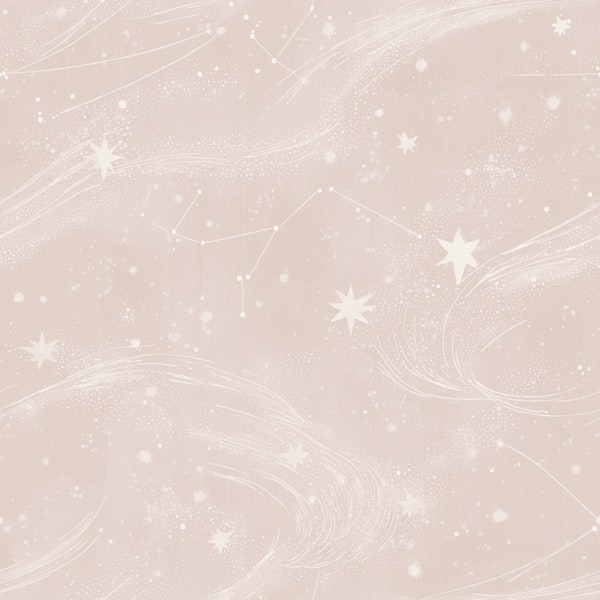 Galactic Breeze – Soft Pink