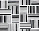 Monochrome Stripe Blocks