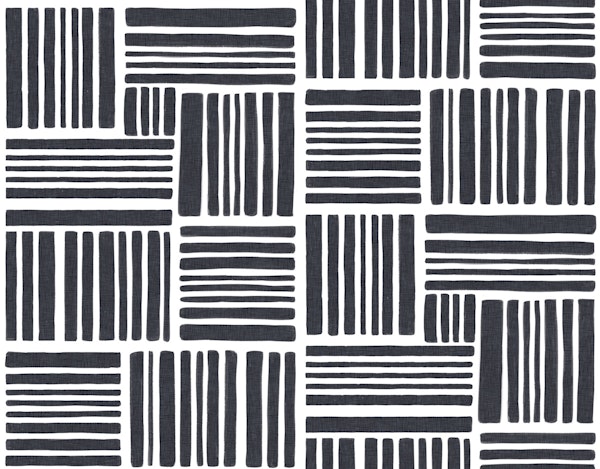 Monochrome Stripe Blocks