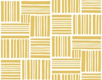 Sunshine Stripe Grid papiers peint