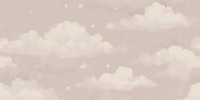 Gentle Skies – Soft blush wallpaper
