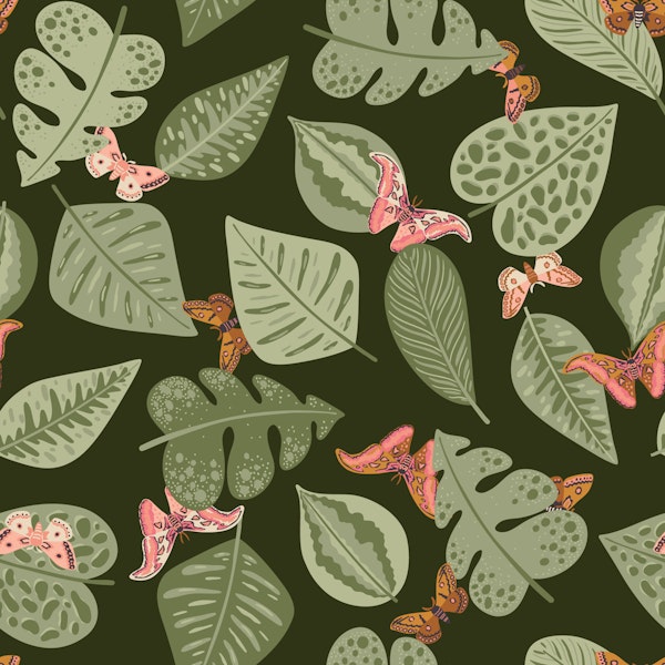 Butterfly Garden Retreat