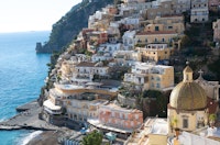 Bellissima Positano 2 papiers peint