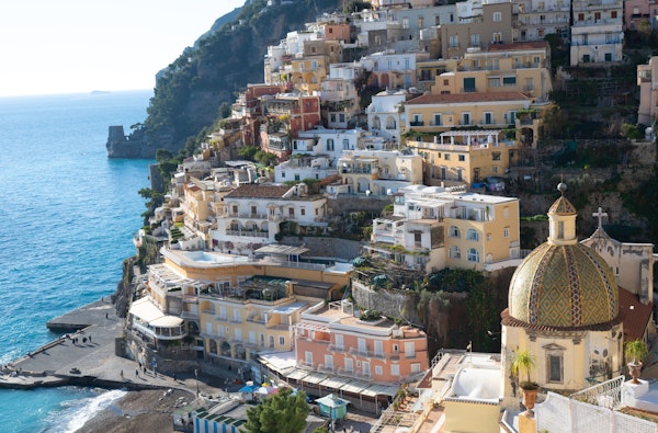 Bellissima Positano 2