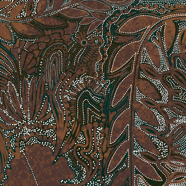 Indigenous Organic Forest