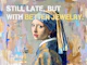 Girl with Pearl Earring Art