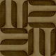 Modern Textured Signs Umber