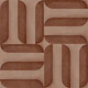 Modern Textured Signs Copper