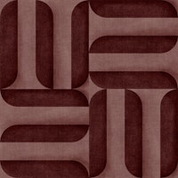 Modern Textured Signs Wine behang