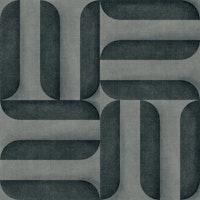 Modern Textured Signs Vintage Denim behang