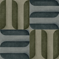 Modern Textured Signs Winter behang