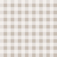 Checkered Charm In Taupe tapete