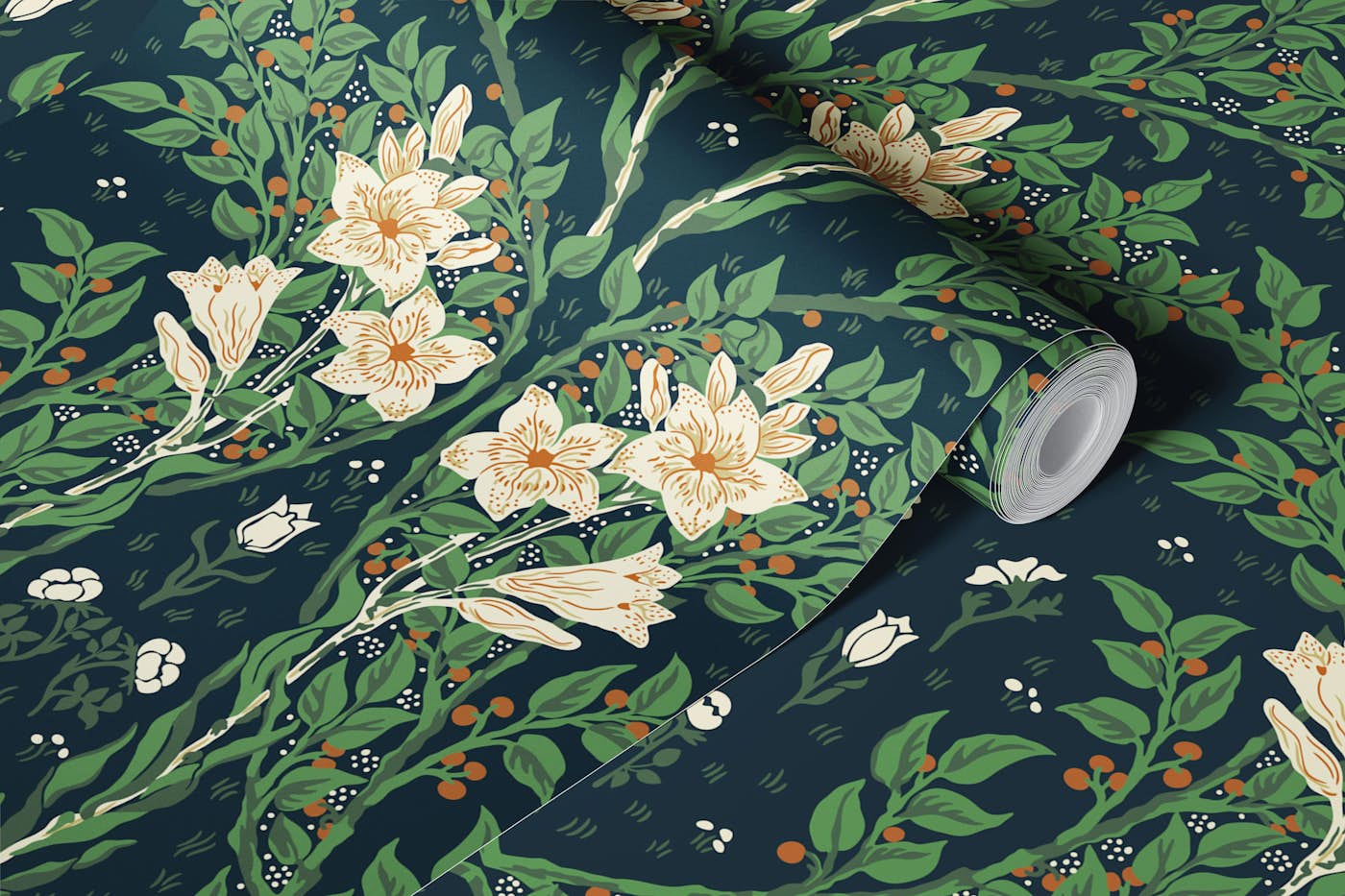 Walter Crane Francesca 1 wallpaper roll