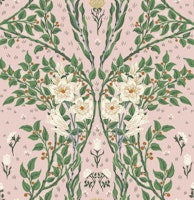 Walter Crane Francesca 2 tapet