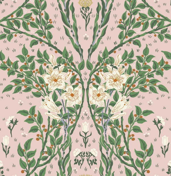 Walter Crane Francesca 2