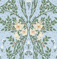 Walter Crane Francesca 3 tapet